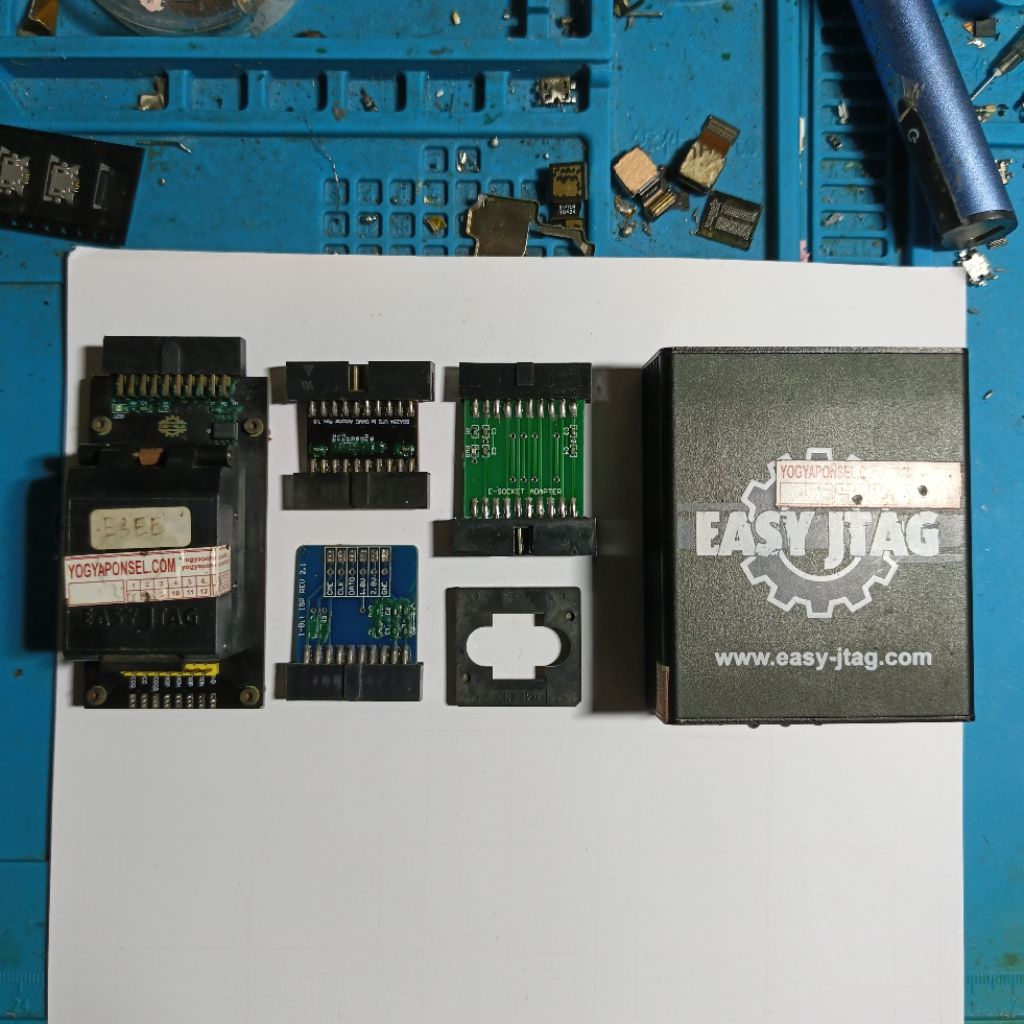 EASY JTAG PLUS SECOND NORMAL