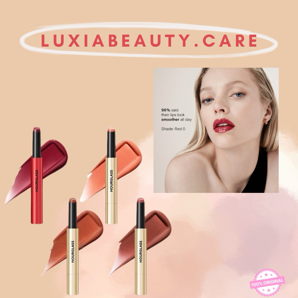 -luxiabeautycare- HOURGLASS Phantom Volumizing Glossy Balm Lip Balm