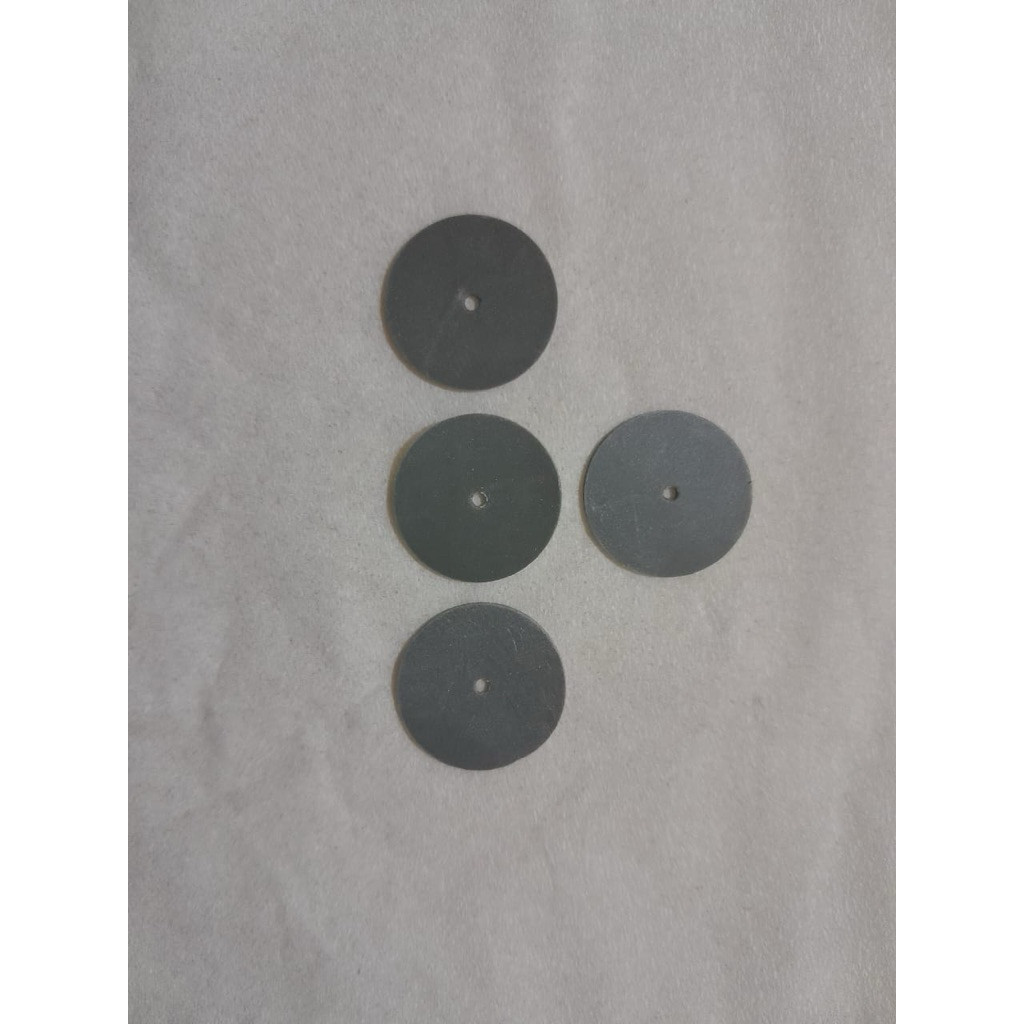 Karet Lab Gigi Palsu