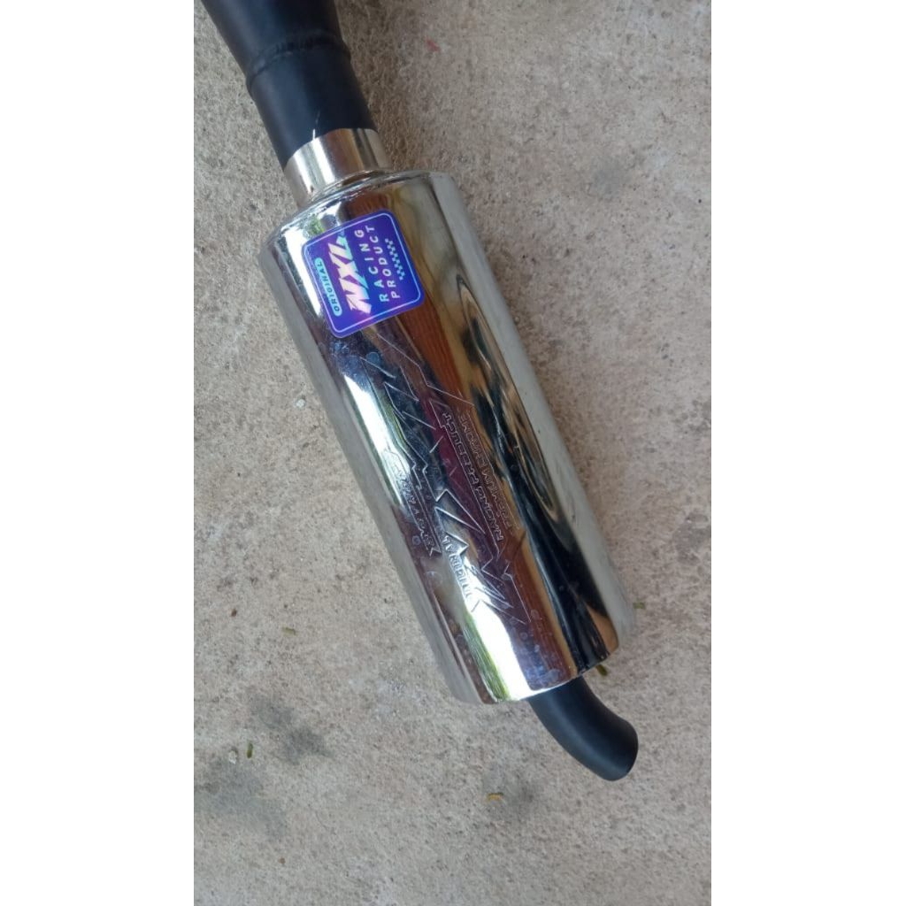 knalpot NXL FizR
