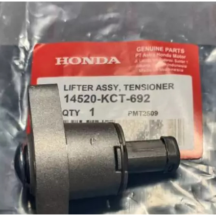 LIFTER ASSY TENSIONER KCT - TONJOKAN SETELAN RANTAI KETENG - TIGER 2000 LAMA - TIGER REVO - ORI AHM