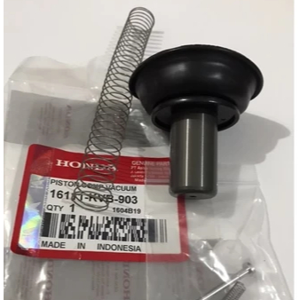 VAKUM VACUM PAKUM SET ASSY HONDA-KVB-BEAT VARIO SCOOPY SPACY FINO - KARBURATOR OLD LAMA 110 - ORI