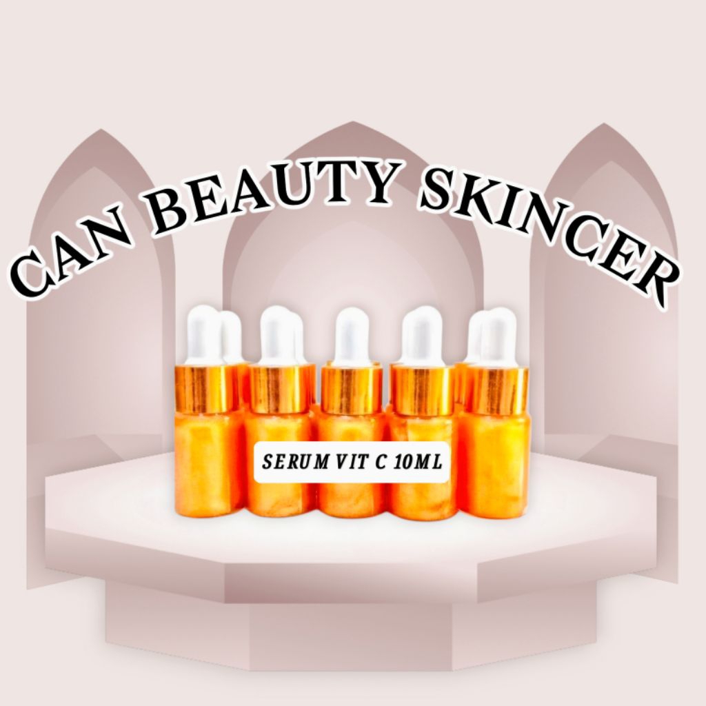 ⭐CBS ~ SERUM VIT C 10 ML (SUPER WHITENING)ORIGINAL SKINCARE