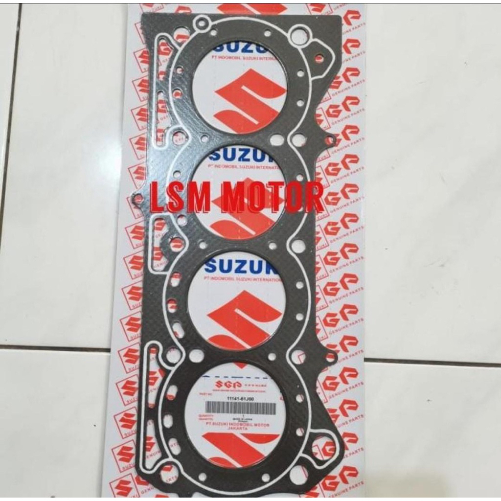 PACKING DEKSEL PACKING HEAD MEGA CARRY APV