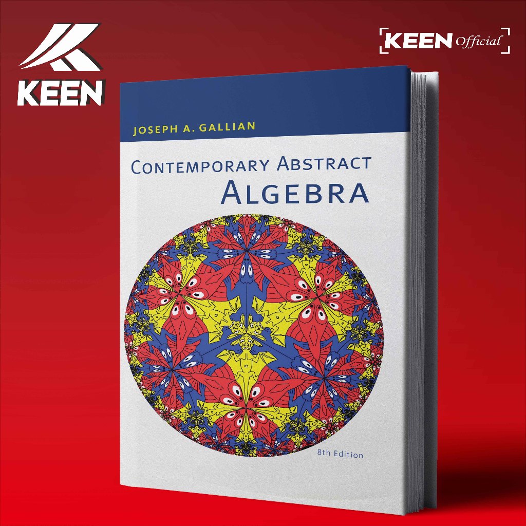 Contemporary Abstract Algebra Joseph Gallian