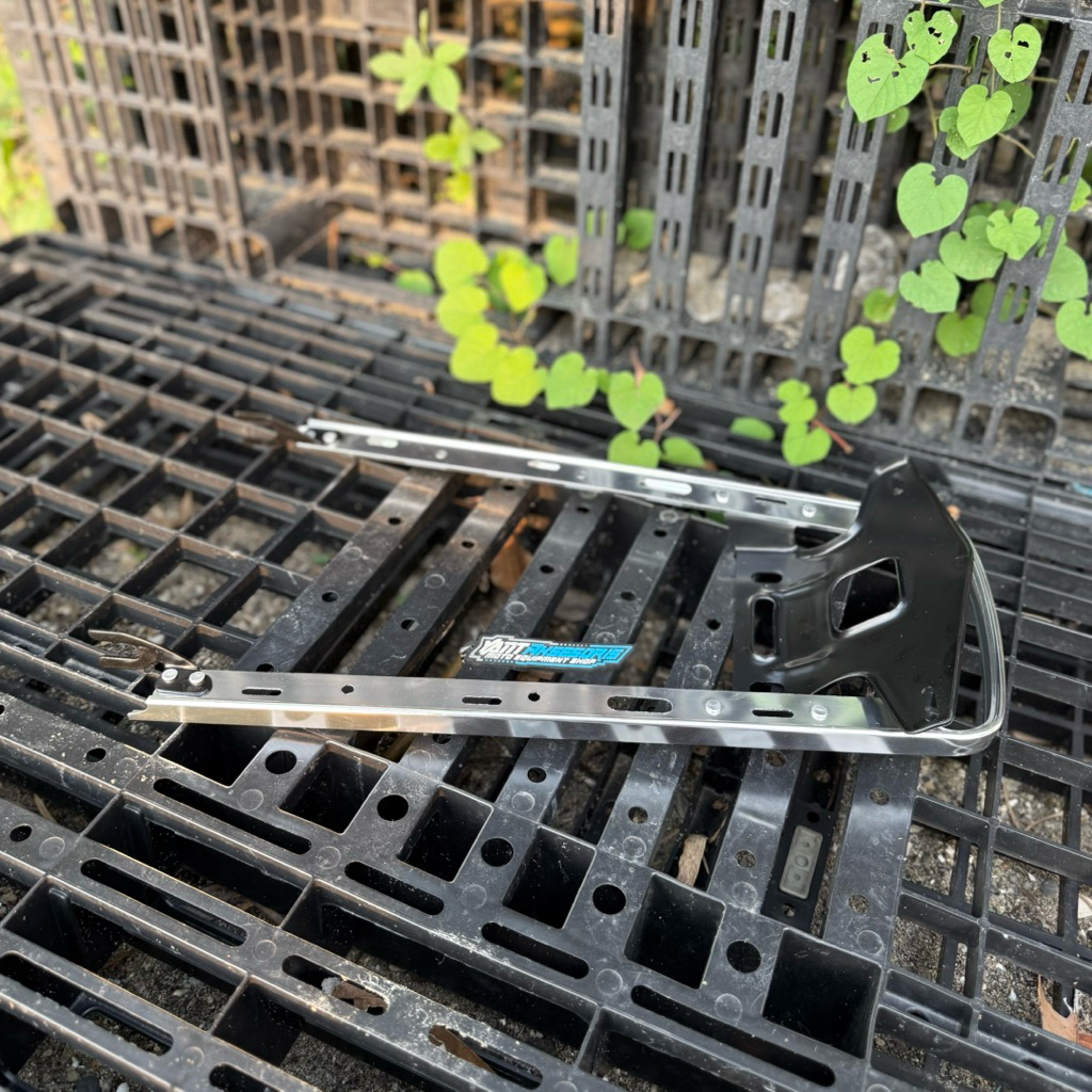 List Body Belakang GL Max GL Pro Lis besi pemanis body belakang gl