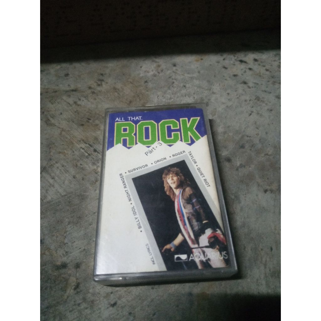 kaset pita all that rock part 3