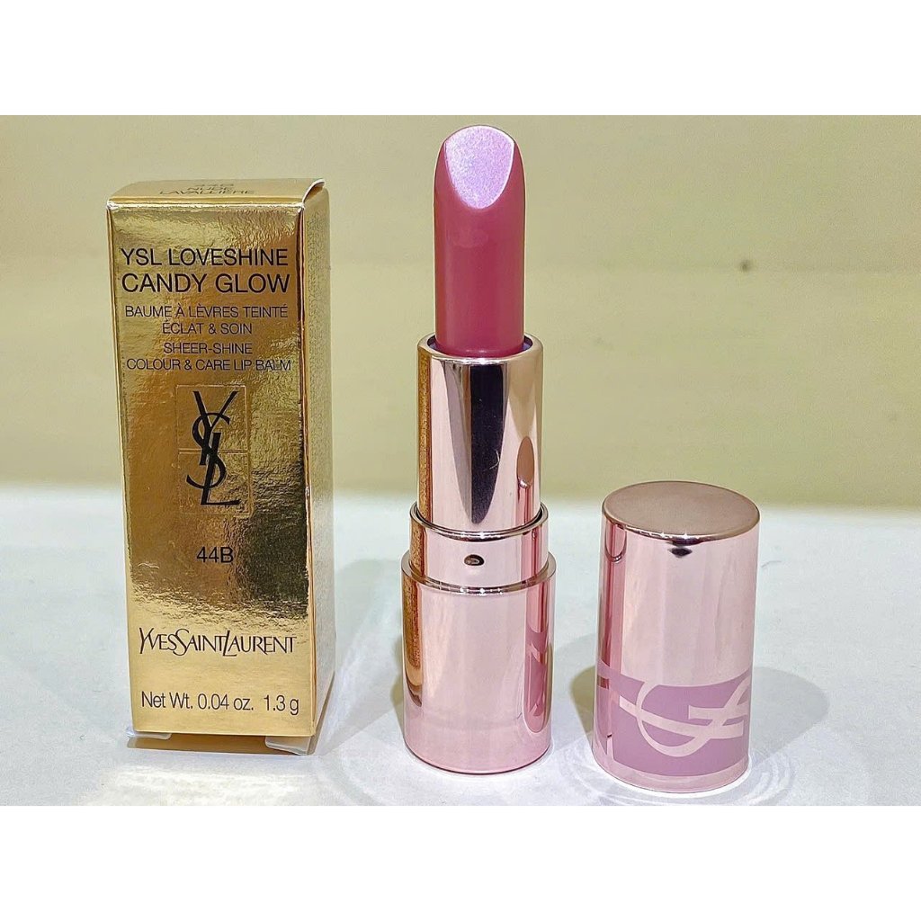YSL LoveShine Candy Glow Lip Balm MINI / SAMPLE CARD