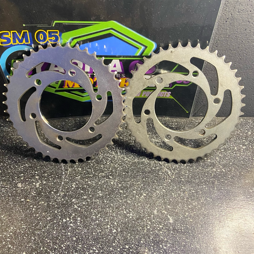 GEAR GIR BELAKANG MOTOR ONLY YAMAHA VIXION NEW/VIXION TERBARU (SECOND COPOTAN)