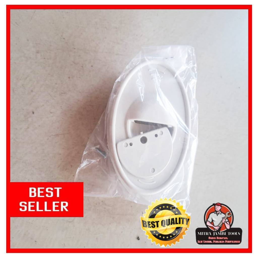 TARIKAN PINTU KAMAR MANDI PVC / KUNCI PINTU KAMAR MANDI PLASTIK