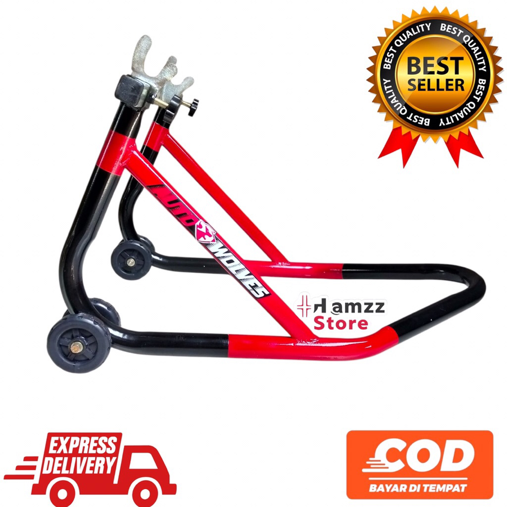 STANDAR PADDOCK MOTOR UNIVERSAL DIAMOND BESAR CBR CB150R NINJA R RR SS SATRIA VIXION KLX CRF R15 GSX