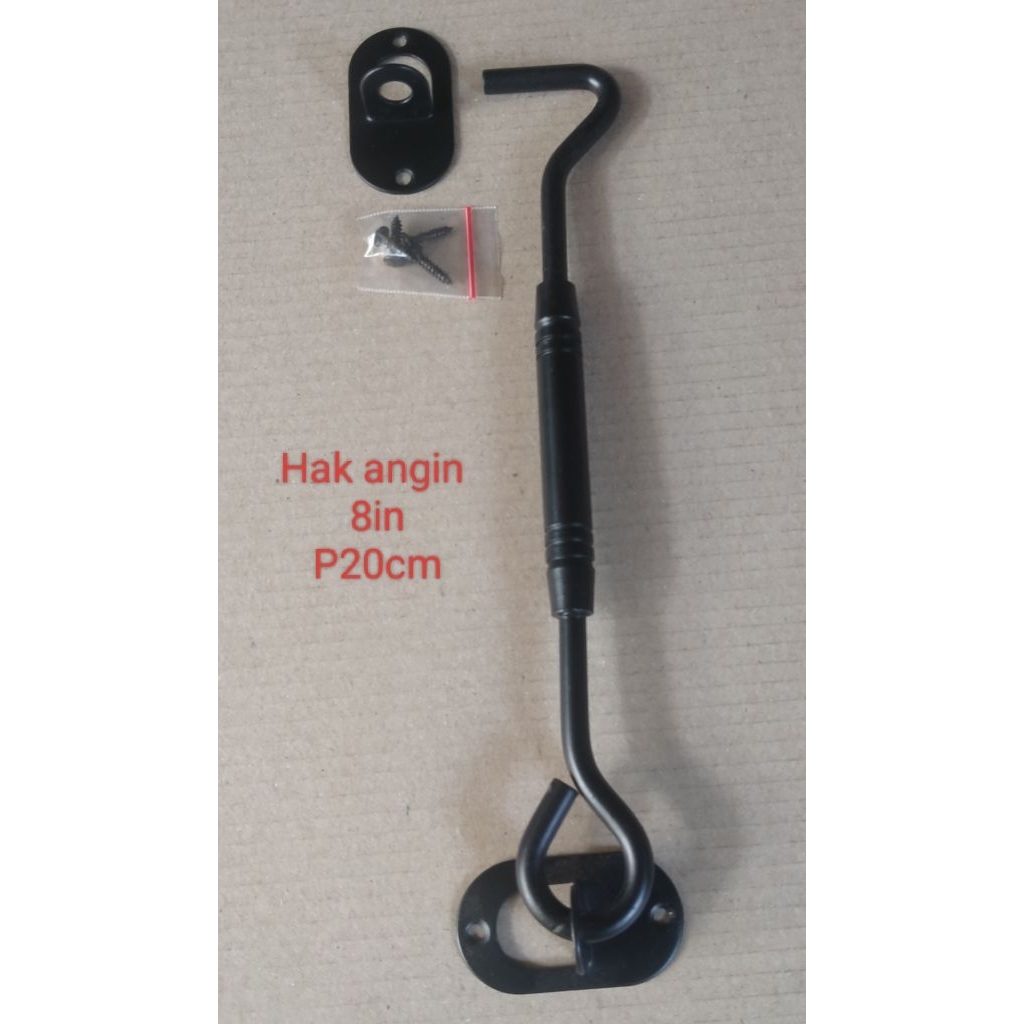 Hak angin pintu jendela premium