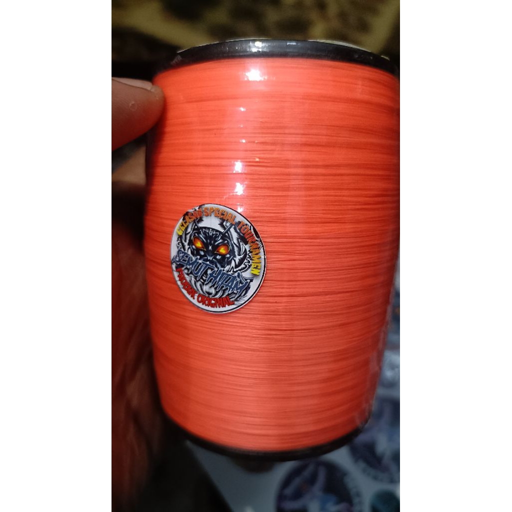 Gelasan molor super tajam 6000yard semut hitam