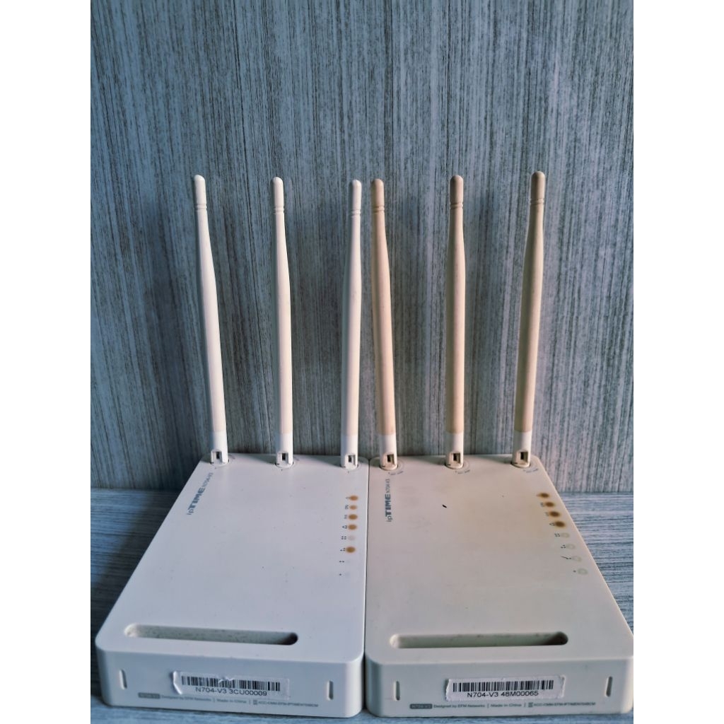 router nirkabel ipTIME N704-V3