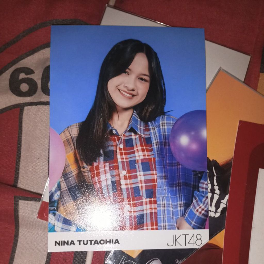 Photopack Nachia JKT48
