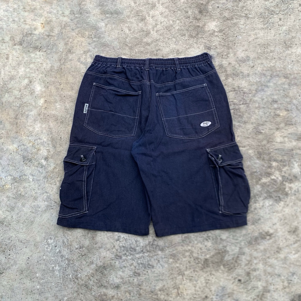 Raton Laveur Cargo Jorts