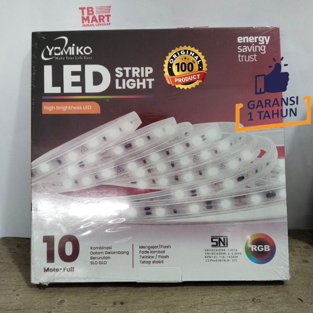 LED STRIP 10 METER - led strip light high brightness led