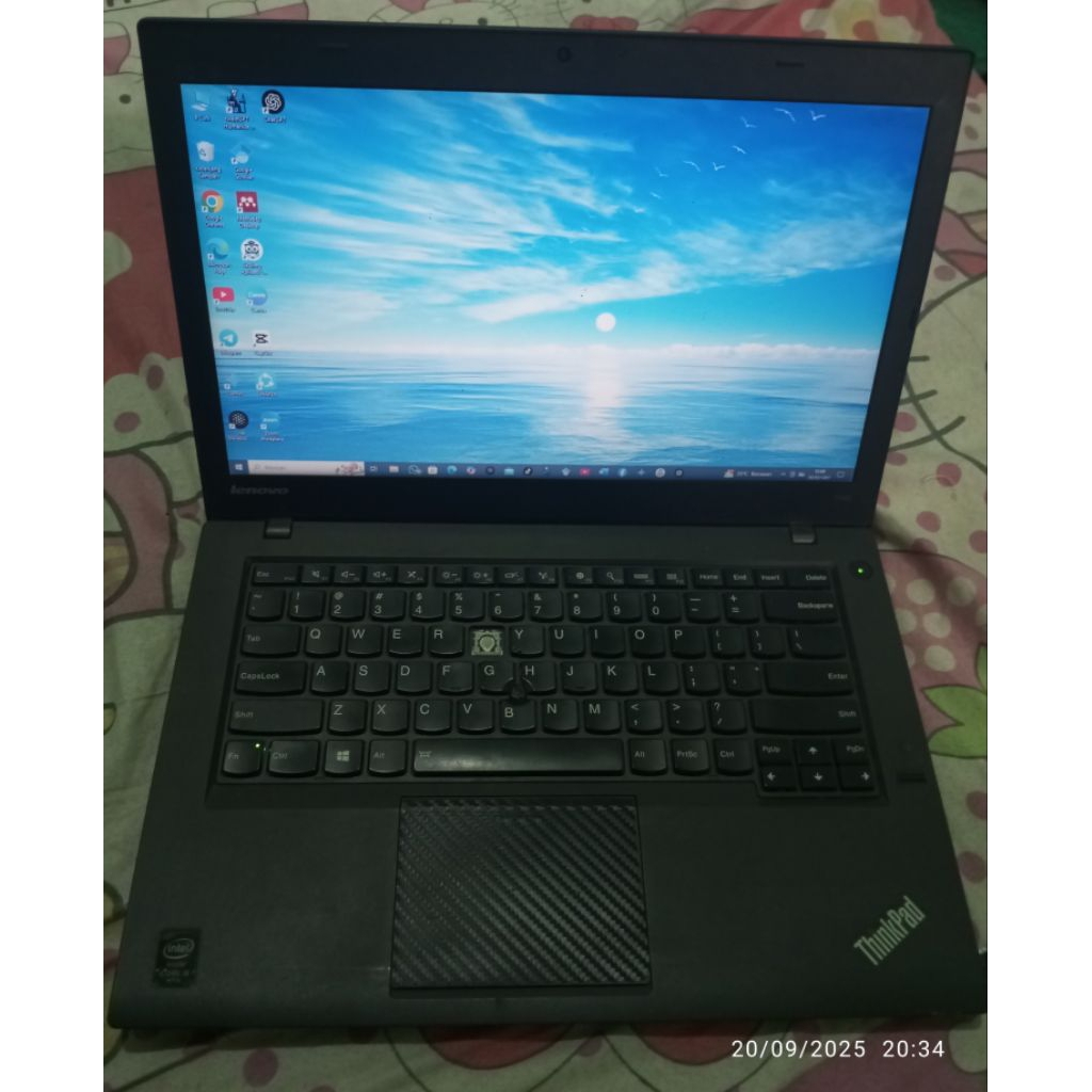 Lenovo thinkpad t440
