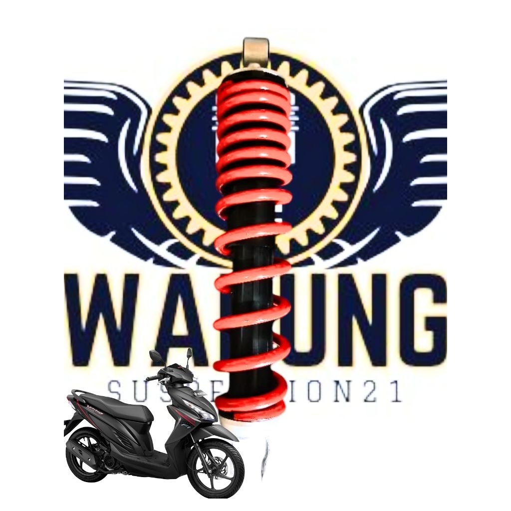 SOK SHOK SHOCKBREAKER VARIO 110 FI SOK BELAKANG HONDA VARIO 110 FI ORIGINAL COPOTAN