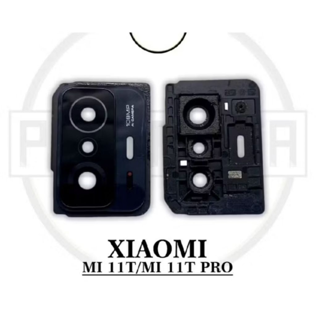 ring lensa kamera kaca kamera frame kamera Xiaomi mi 11t  64mp /  xiaomi mi 11t pro 108mp