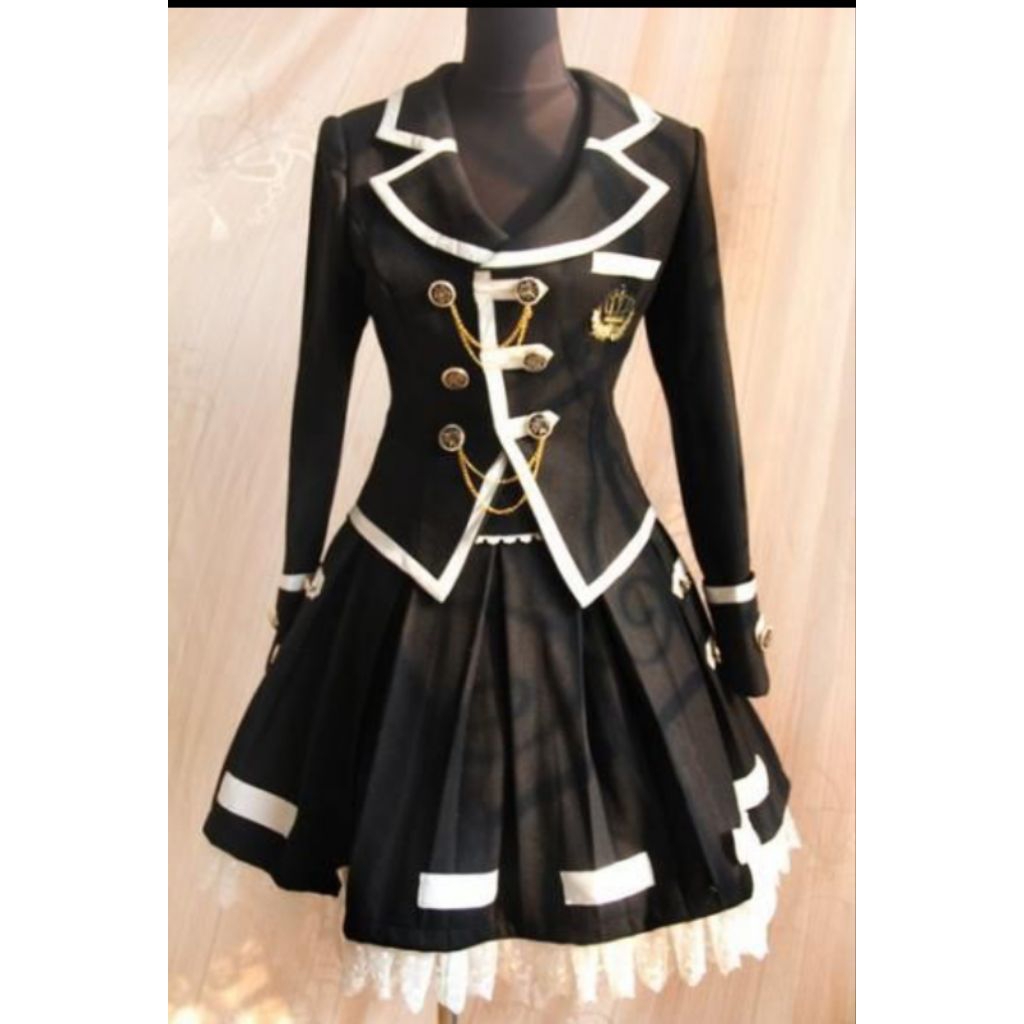 Baju Mayoret the Second Cosplay