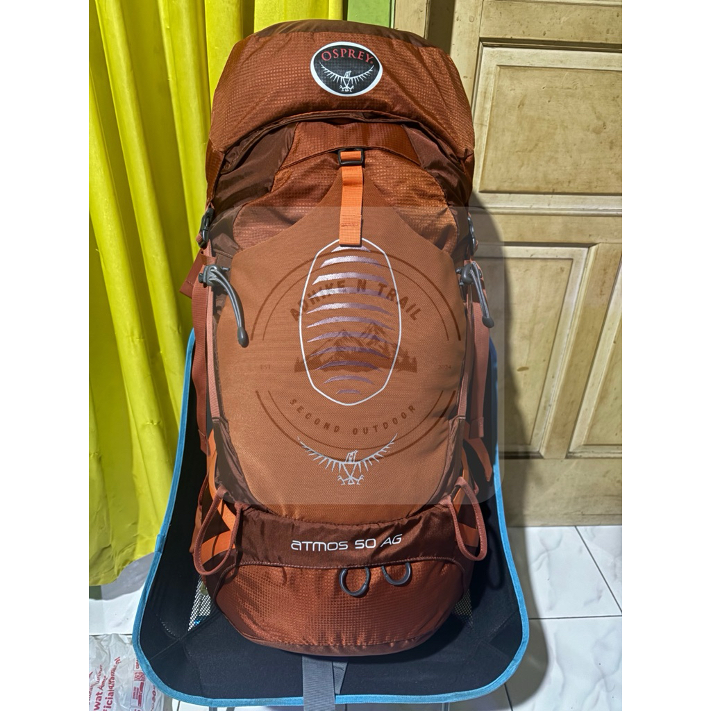 Osprey Atmos 50 AG S15