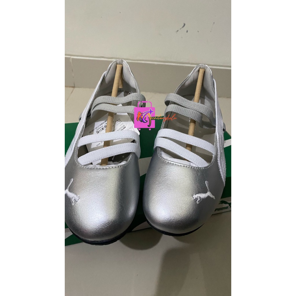 Puma Speedcat Ballet Metallic Shoes Women