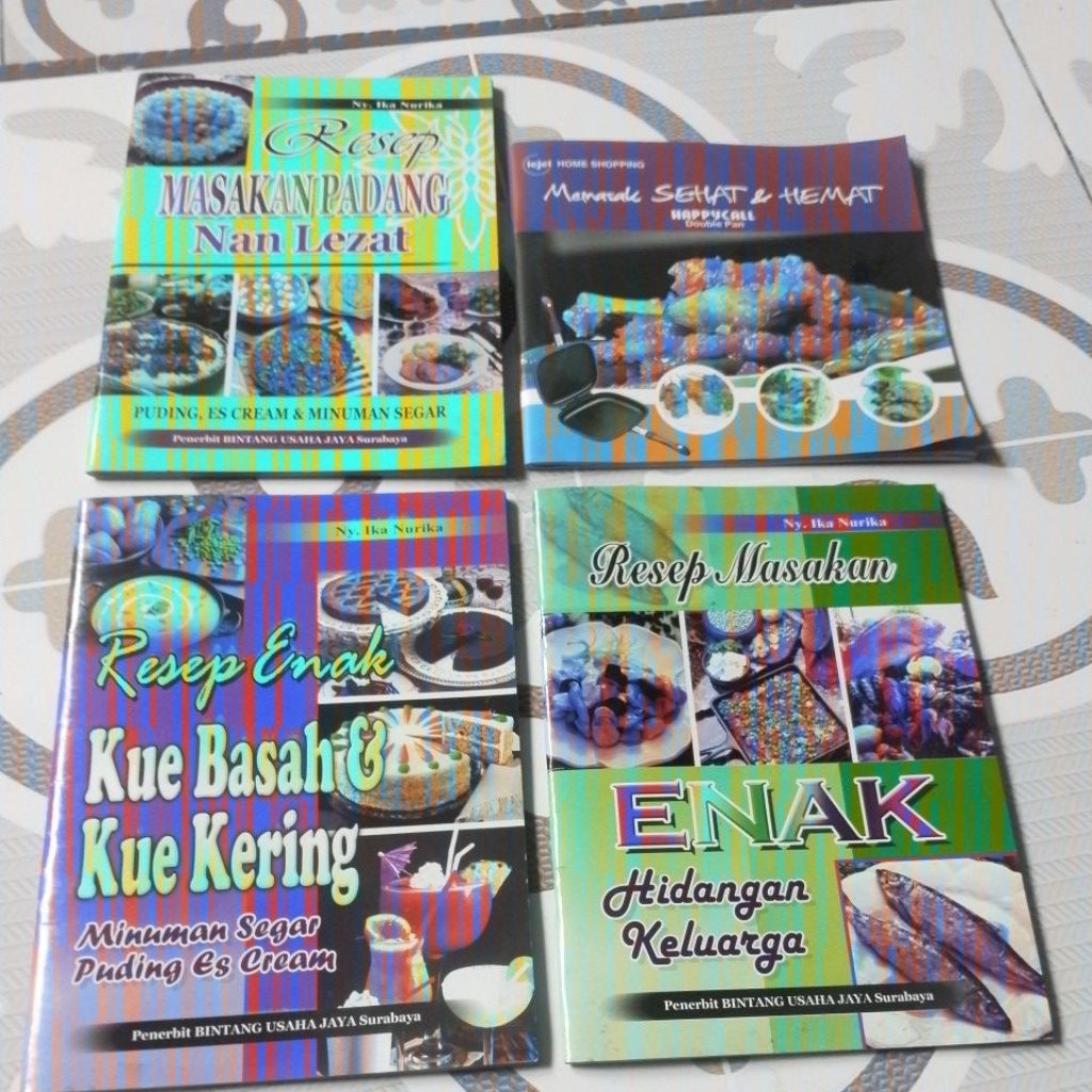 RESEP MASAKAN PADANG NAN LEZAT/ MEMASAK SEHAT & HEMAT/ RESEP MASAKAN ENAK HIDANGAN KELUAGA / RESEP E