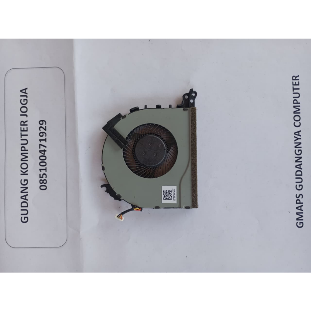 Fan Original Copotan Unit Laptop Lenovo Ideapad 130 14 ast ip130 14ast
