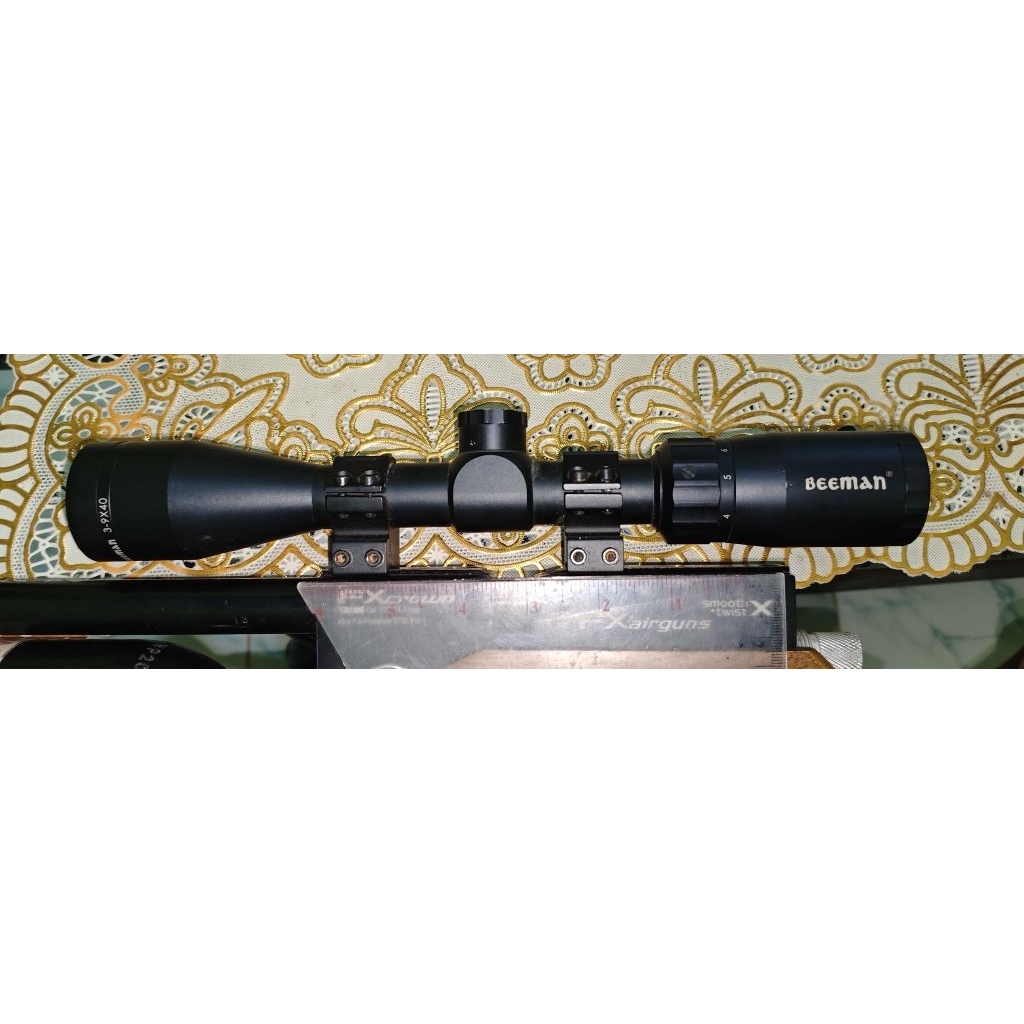 teleskop beeman 3-9X40