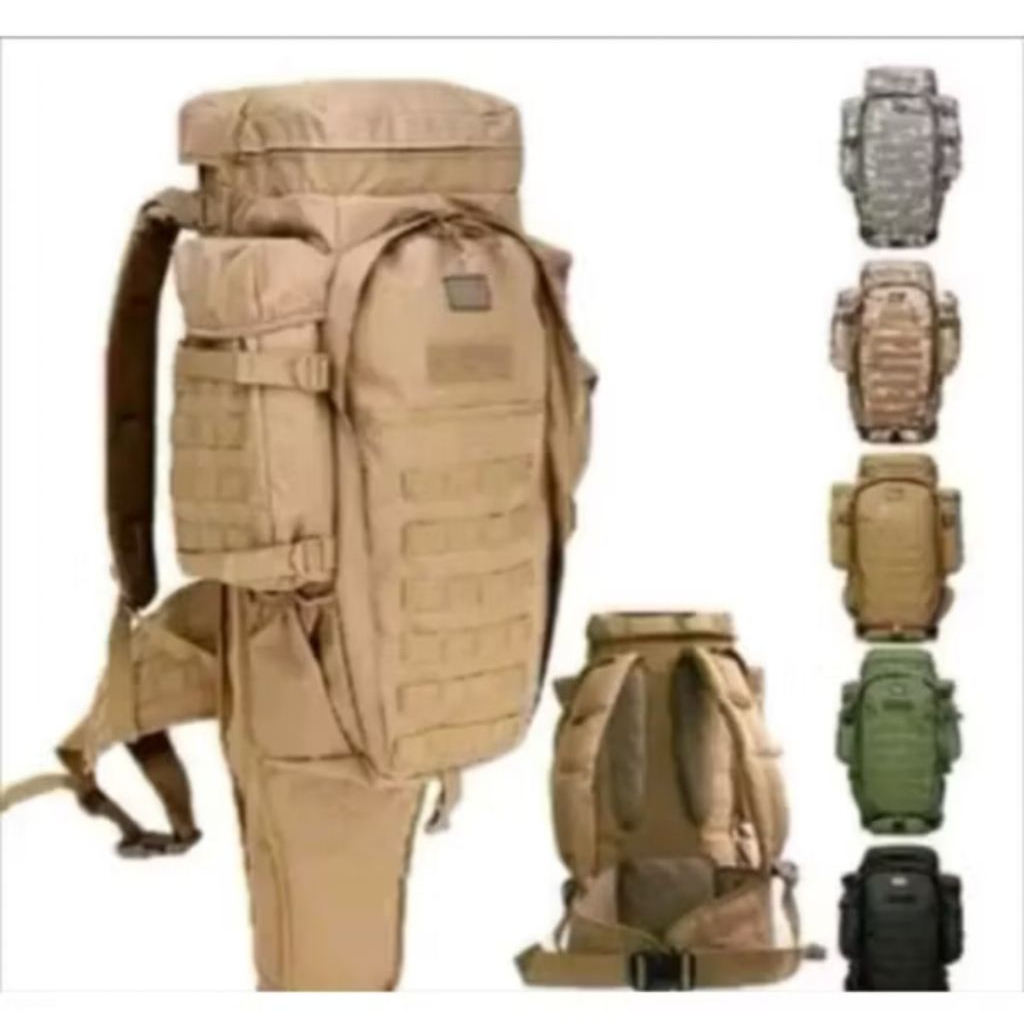 tas ransel tactical militer tas senjata/gunbag import tas ransel 911