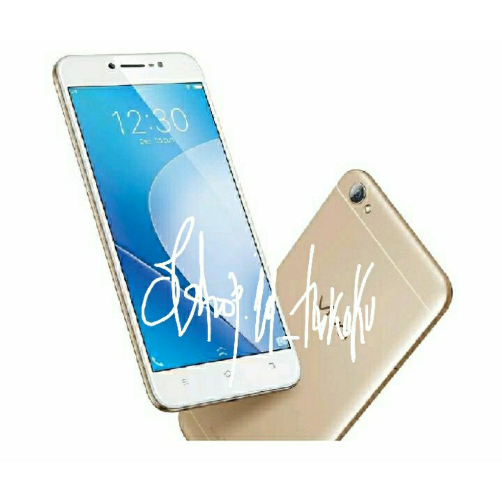 PROMO CUCI GUDANG HP BARU VIVO Y66 4/64GB 4G LTE LAYAR 5.5 INCI GOLD / ROSE GOLD GARANSI 12 BULAN