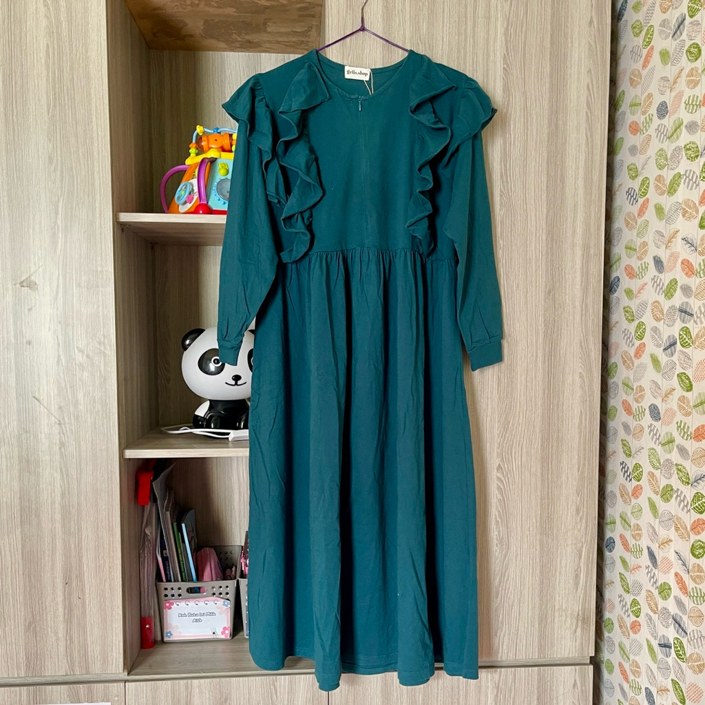 Dress wanita gelis.shop