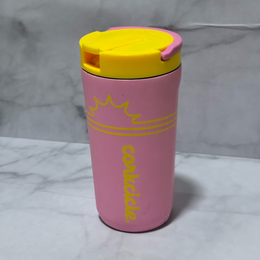 Preloved - Corkcicle Kids Tumbler