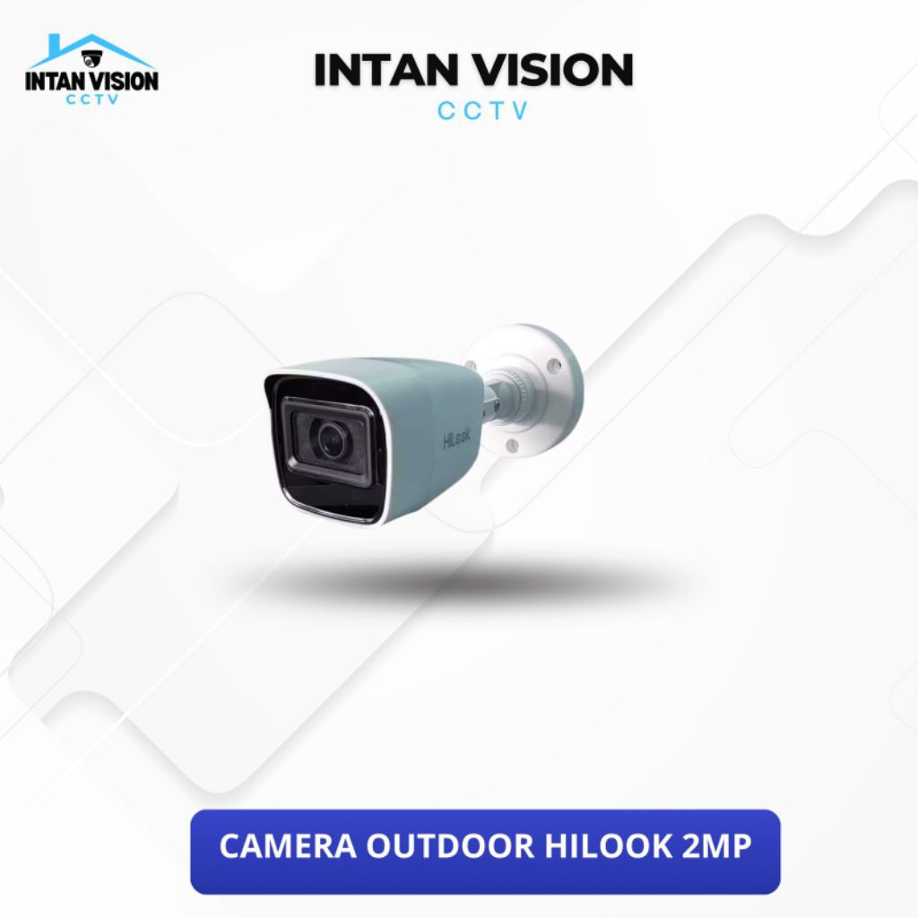 CCTV HILOOK OUTDOOR 2MP