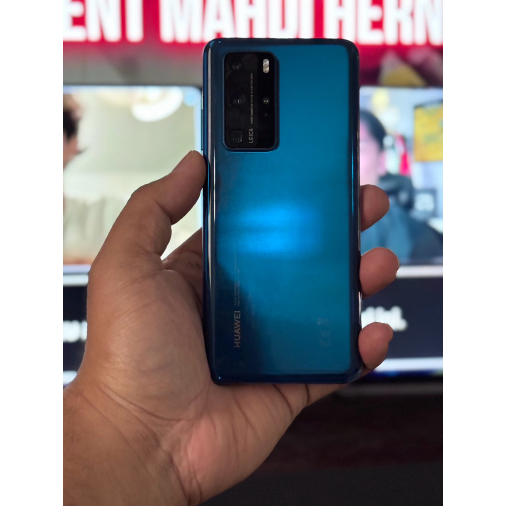 HUAWEI P40 Pro 8/256 resmi Indonesia