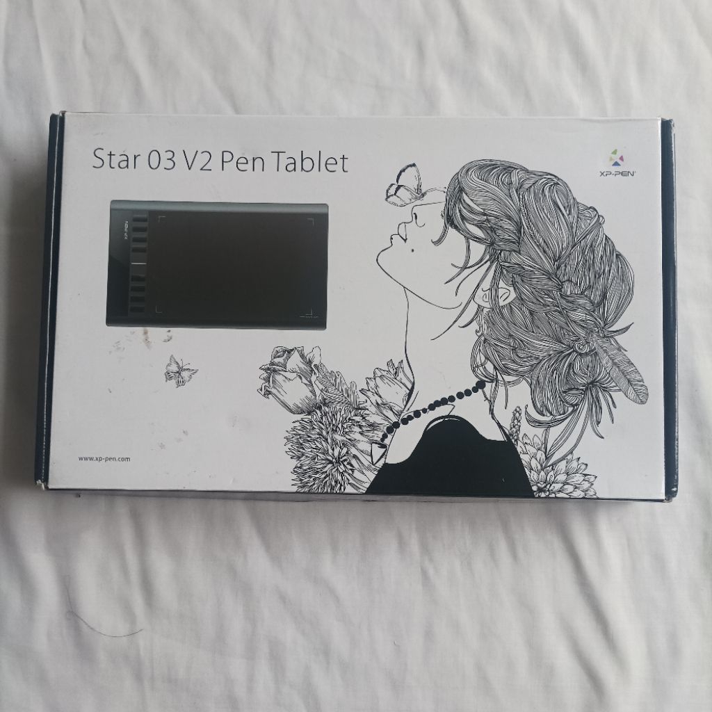 XP Pen Tablet Star 03 V2 Drawing Pen