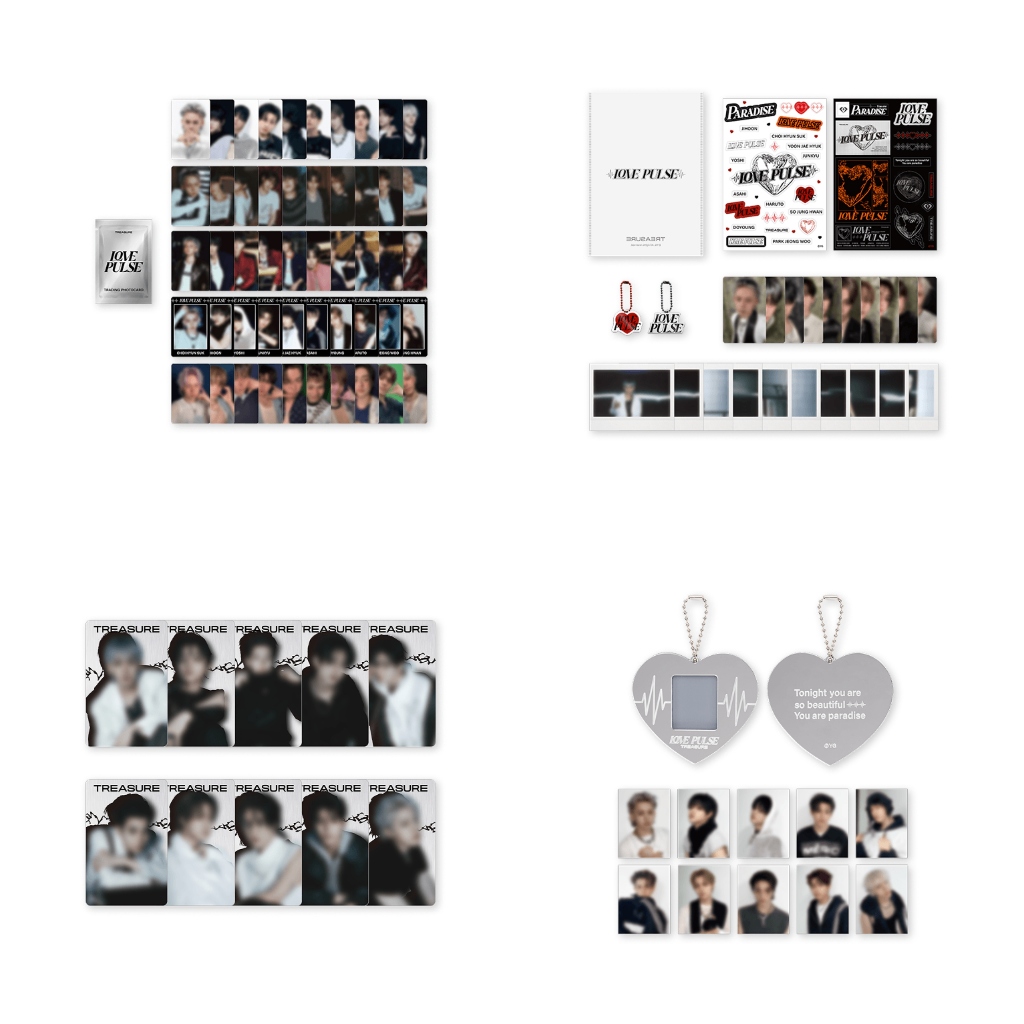 TREASURE LOVE PULSE MD