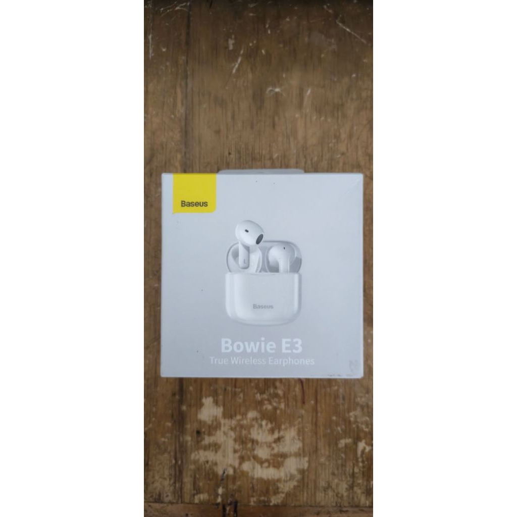 Baseus Bowie E3