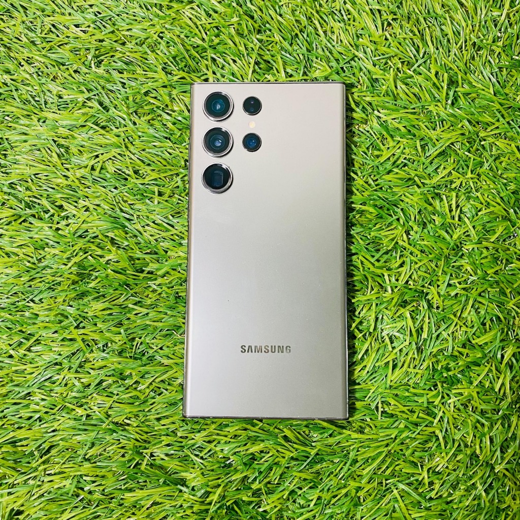 SAMSUNG S23 ULTRA SECOND 12/512GB HANDPHONE SECOND HP SEKEN HP BEKAS HP MURAH