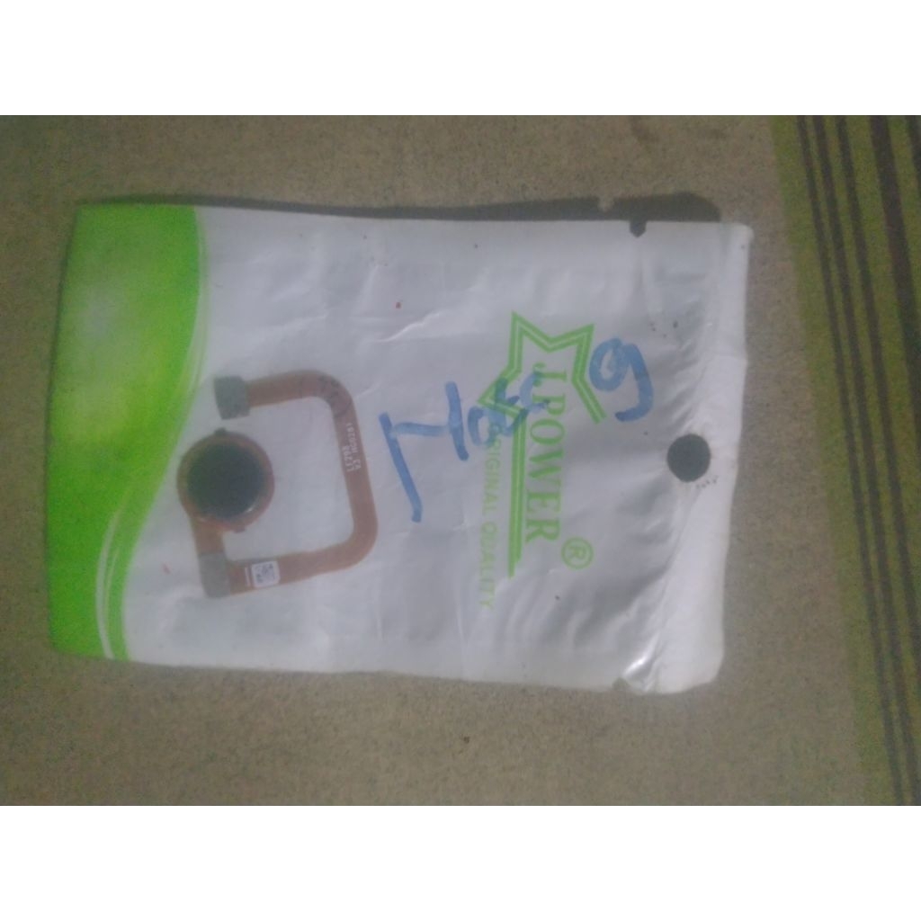 Fingerprint Redmi Not 9/not 9 pro