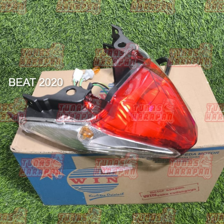 LAMPU STOP BEAT 2020 / BEAT STREET 2020 WINPART