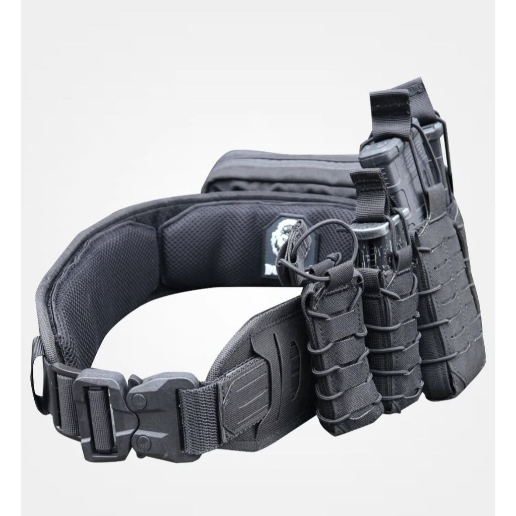 TACTICAL CIKEAS -WARBELT -KOPEL SET BRIMOB TACTICAL