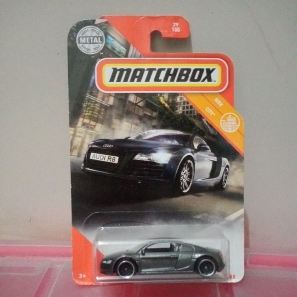 Matchbox Audi R8