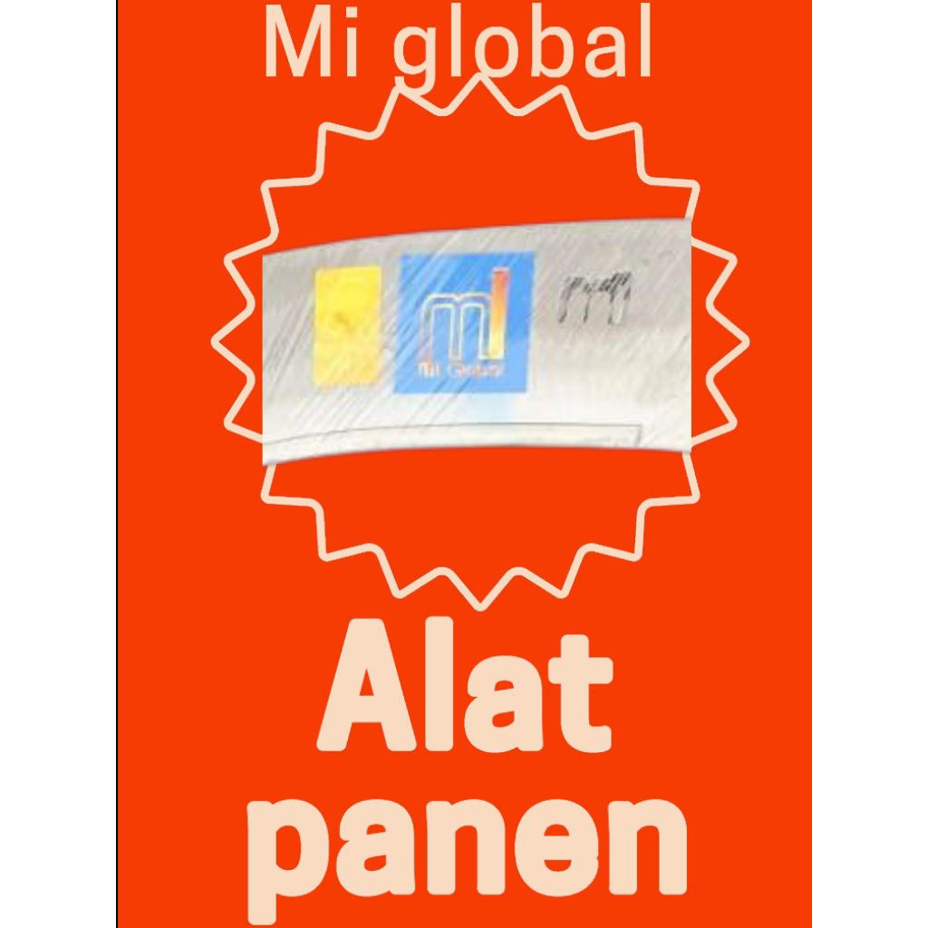 MI GLOBAL egrek sawit
