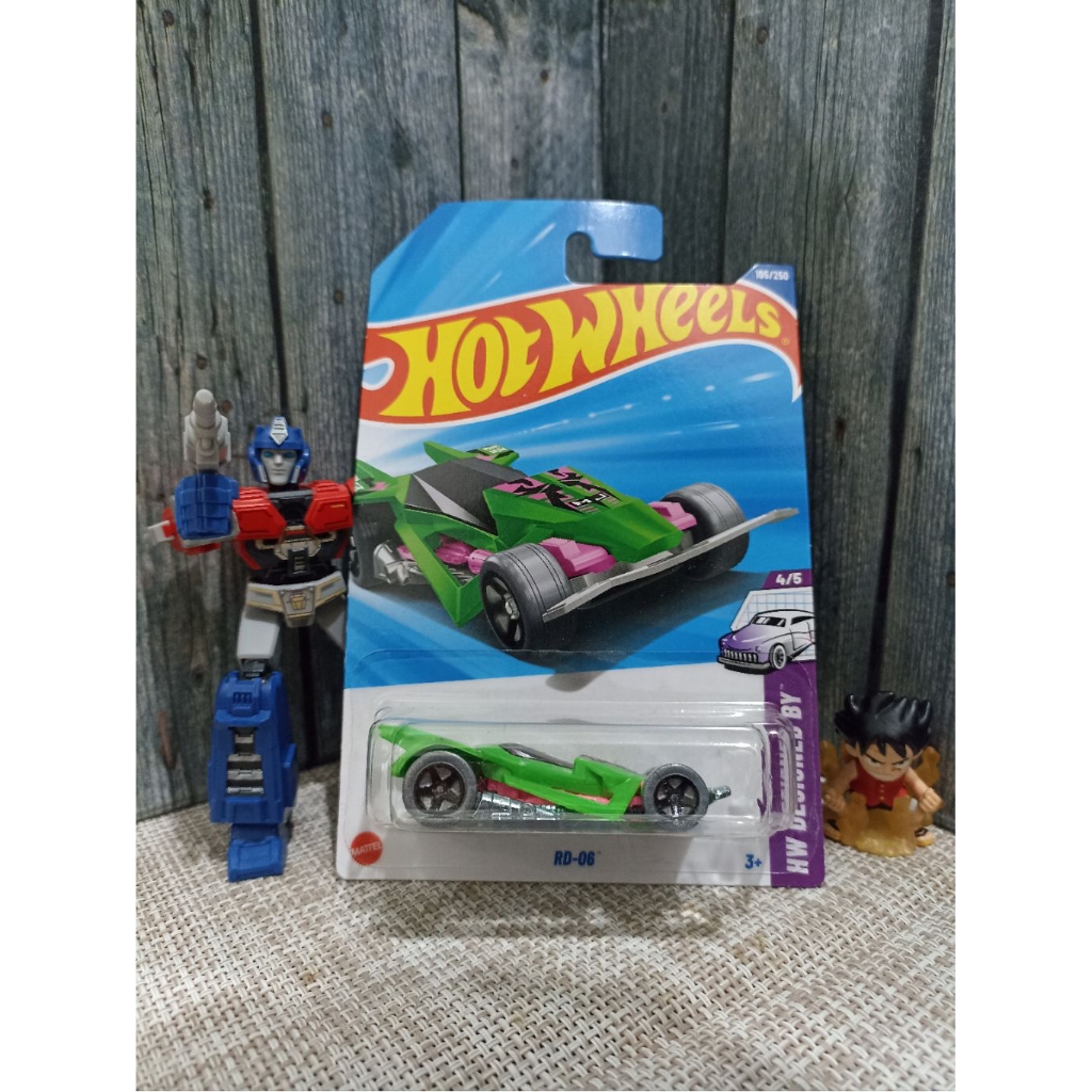 Hot Wheels Basic RD-06