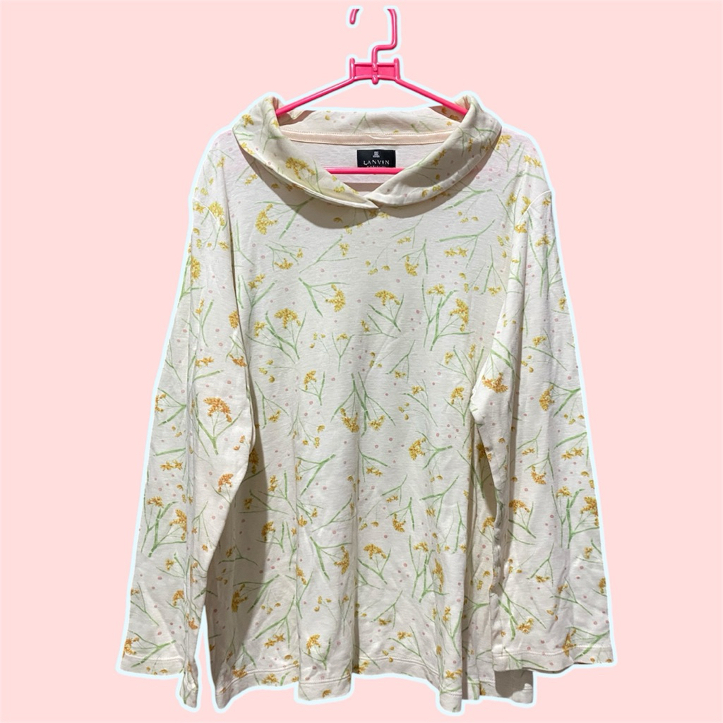 PRELOVED KAOS LANVIN