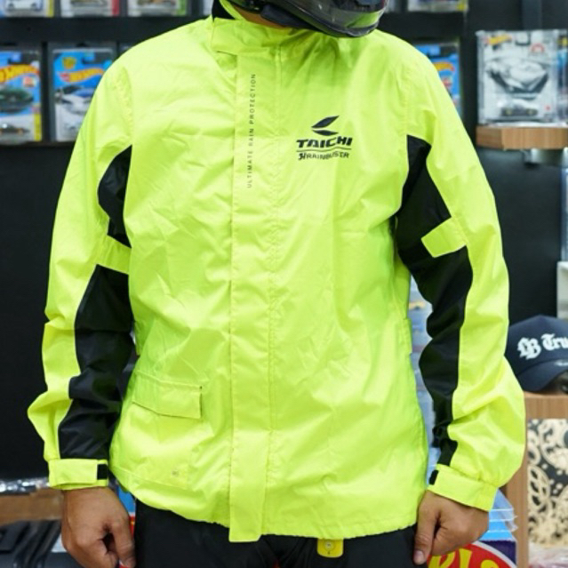 Jas Hujan Rain Coat Rs Taichi RSRR08 Rain Suit