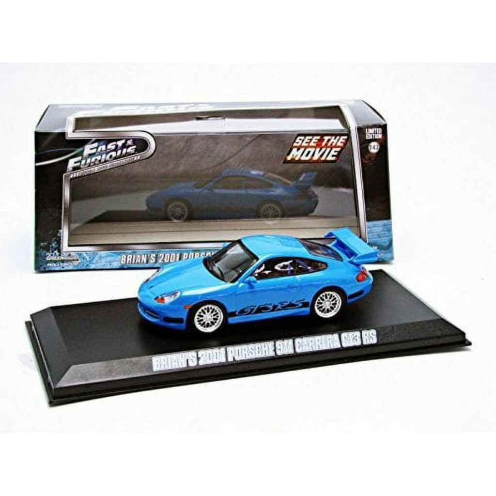 Greenlight FF porsche gt3rs