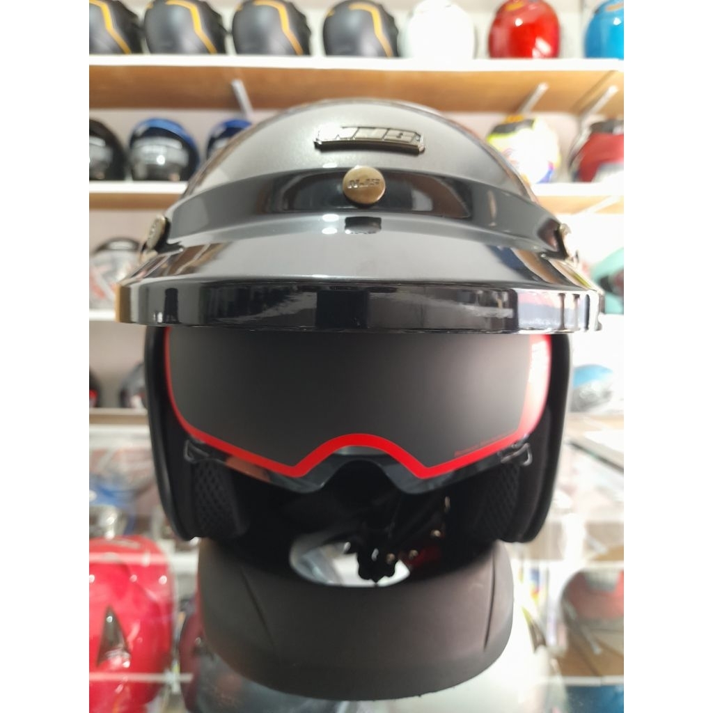 Helm NJS NX2